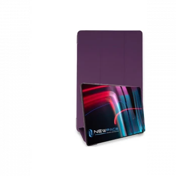 Huawei MatePad SE Kılıf Tablet Smart Kılıf - Mor