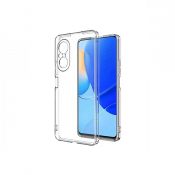 Huawei Nova 9 SE Kılıf Lüx Şeffaf Silikon