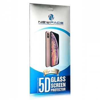 Huawei P40 Lite E 5D Eko Cam Ekran Koruyucu