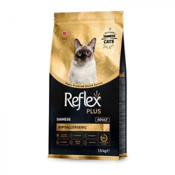 HypoAllergenic Siamese Yetişkin Kedi Maması 1,5 Kg