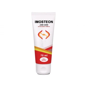 İmosteon Cream 1 Adet Rahatlama Masaj Kremi  75 ml