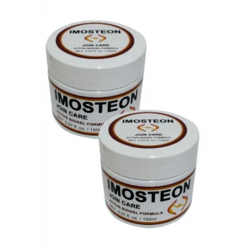 İmosteon Rahatlatıcı Masaj Kremi 150 ml X 2 Adet