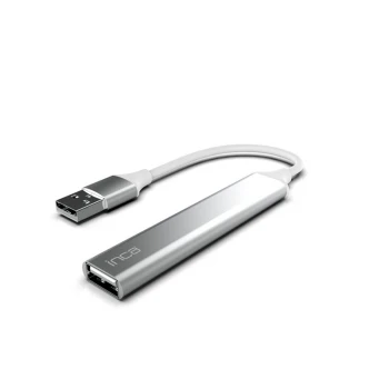 INCA IUSB-4TU USB GİRİŞ 3 X 2.0 USB ÇIKIŞ 3.0 USB ÇIKIŞ ÇOKLAYICI