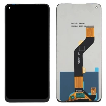 infinix Hot 10 Dokunmatik Ekran (Siyah)