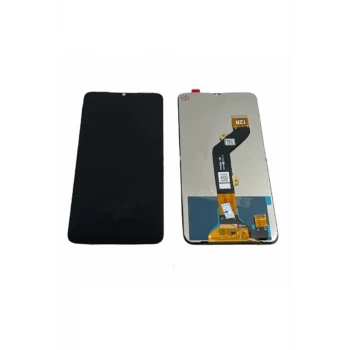 infinix Hot 10i Dokunmatik Ekran SRV (Siyah)