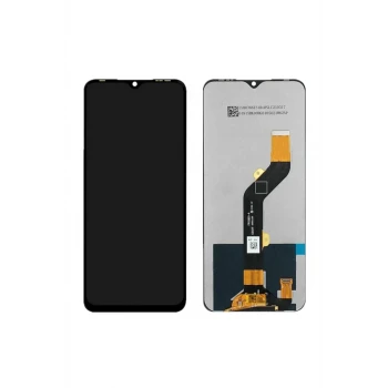 infinix Hot 10s  Dokunmatik ekran (Siyah)