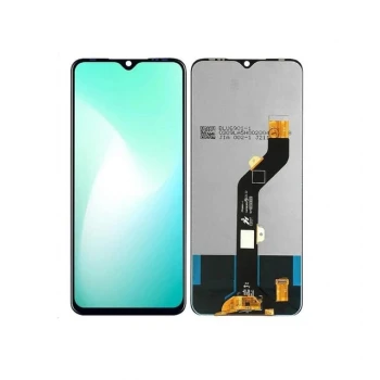 infinix Hot 11 Play Dokunmatik Ekran (Siyah)