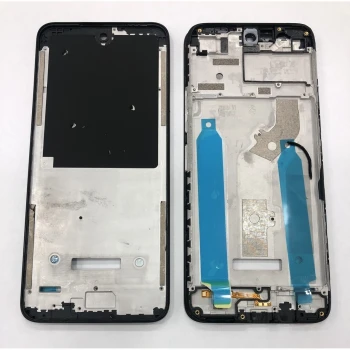infinix Hot 12 Play Ekran Çıtalı (Siyah)