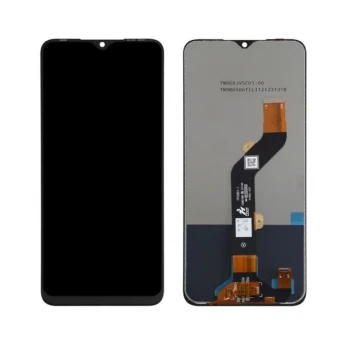 infinix Hot 12 Pro Dokunmatik Ekran (Siyah)