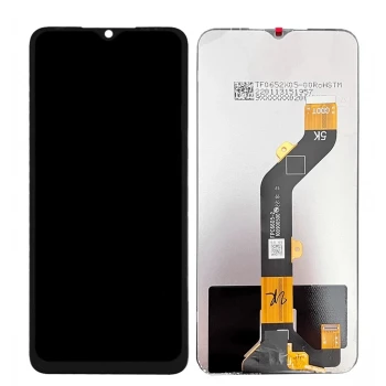 infinix Hot 12i Dokunmatik Ekran (Siyah)
