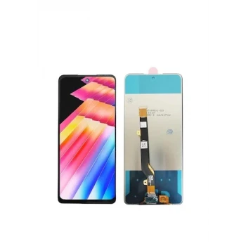 infinix Hot 30 Lcd Dokunmatik Ekran (Siyah)