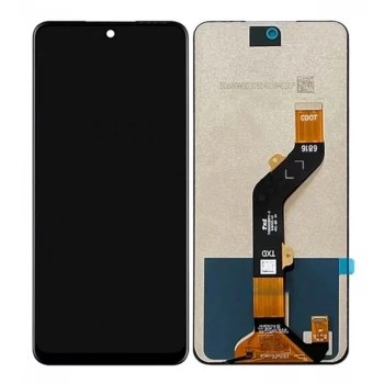 infinix Hot 30 Play Ekran (Siyah)