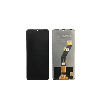 infinix Hot 30i Ekran Dokunmatik (Siyah)