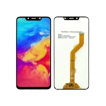infinix Hot 7 Dokunmatik Ekran (Siyah)
