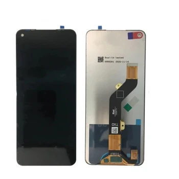 infinix Hot 8i Dokunmatik Ekran (Siyah)