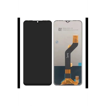 infinix Hot 9 Play Dokunmatik Ekran SRV (Siyah)