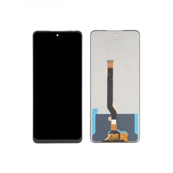 infinix Not 10 Pro Dokunmatik Ekran (Siyah)