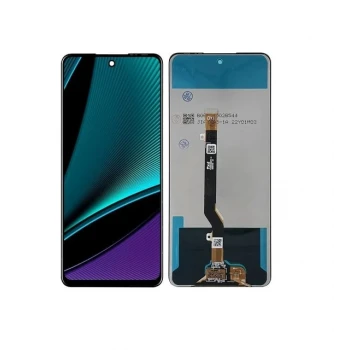 infinix Not 11 Pro Dokunmatik Ekran (Siyah)