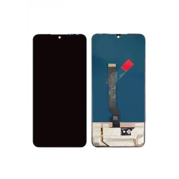infinix Not 12 Pro Dokunmatik Ekran (Sİyah)