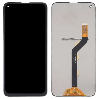 infinix Not 7 Lite Ekran Dokunmatik (Siyah)