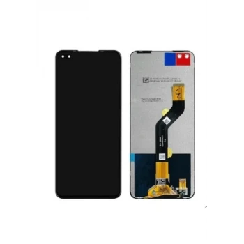 infinix Not 8 Ekran Dokunmatik (Siyah)