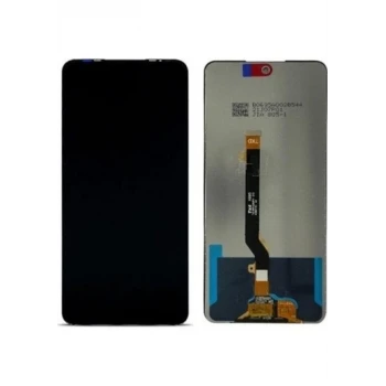 infinix Note 10 Dokunmatik Ekran (Siyah)