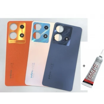 İNFİNİX NOTE 30 Arka Batarya Pil Kapağı ALTIN (B70