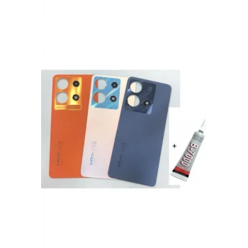 İNFİNİX NOTE 30 Arka Batarya Pil Kapağı BEYAZ (B70