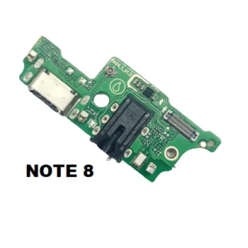 İnfinix NOTE 8 Uyumlu Şarj Kuklalık Soketi Bordu