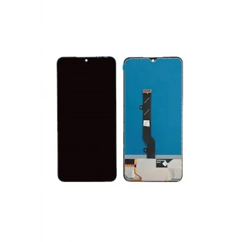 infinix Zero 20 Ekran Dokunmatik Oled (Siyah)