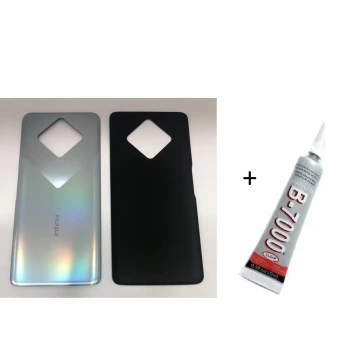 İNFİNİX ZERO 8 Arka Batarya Pil Kapağı BEYAZ (B700