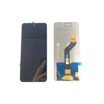 infiniz Hot 12 Dokunmatik Ekran SRV (Siyah)