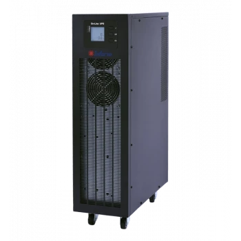 INFORM DSP EVO 10KVA 1F/1F (16X7AH) 5/10DK LCD ONLINE UPS