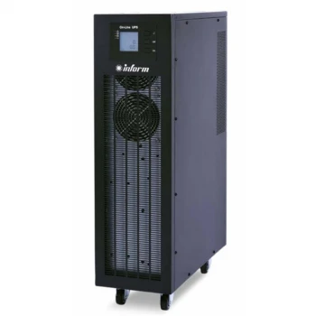 INFORM DSP EVO 6KVA 1F/1F (16X7AH) 5/10DK LCD ONLINE UPS