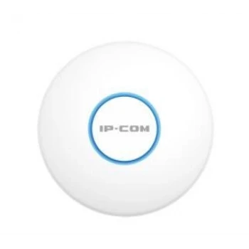 IP-COM IUAP-AC-LITE 2.4/5GHZ 1167MBPS İÇ ORTAM TAVAN TİPİ ACCES POINT(ADAPTÖRLÜ)