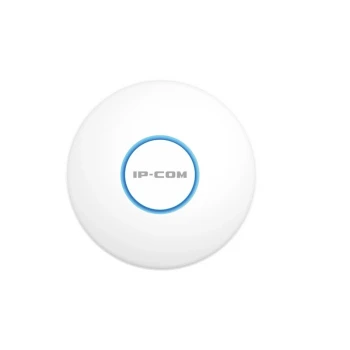 IP-COM PRO 6 MINI 2.4/5GHZ 802.11AX 1500MBPS 2X2 MIMO WIFI6 TAVAN TİPİ ACCESS POINT(ADAPTÖRLÜ)