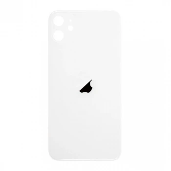 iPhone 11 Arka Pil Kapağı (Beyaz)