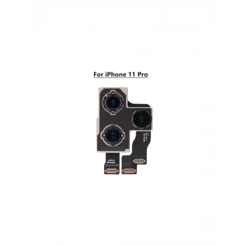 iPhone 11 PRO Arka Kamera