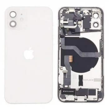 iPhone 12 FULL Dolu Kasa (Beyaz)