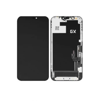 iPhone 12 Pro Max Ekran Dokunmatik GX OLED (Siyah)