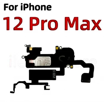 iPhone 12  Pro Max iç Kulaklık Ahize Face Id Sensö