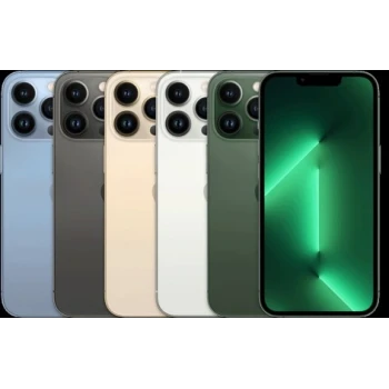 iPhone 13 Pro FULL Dolu Kasa (Siyah)