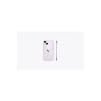 Iphone 14 Plus Batarya Pil Kapağı - Lila