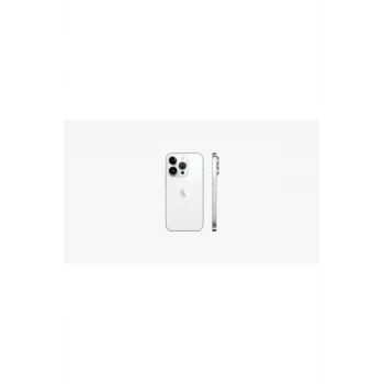 Iphone 14 Pro Uyumlu Batarya Pil Kapağı (Beyaz)