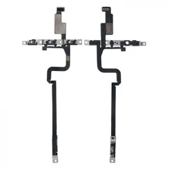 iPhone 15 Pro Max Power Button On