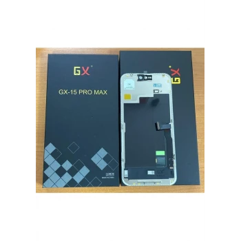 iPhone 15 PRO MAX Uyumlu Ekran (GX)