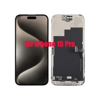 iPhone 15 Pro Uyumlu Ekran (ORJ ÇIKMA)