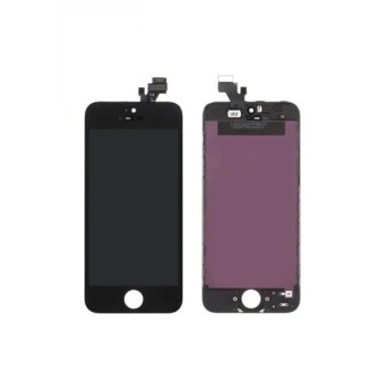 iPhone 5 LCD Ekran Dokunmatik (Siyah)