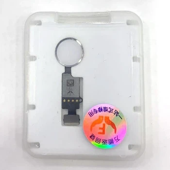 iPhone 6 - 6 PLUS Home Tuşu (Beyaz)
