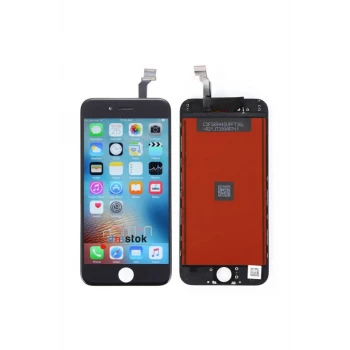 iPhone 6 Lcd Dokunmatik Ekran SİYAH